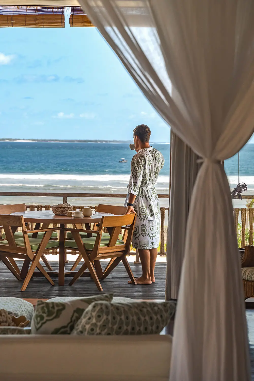 Nihi Rote Ume Leo Beachfront Ocean View