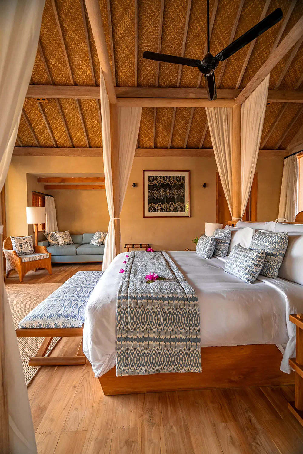 Nihi Rote Ume Leo Garden Bedroom 2