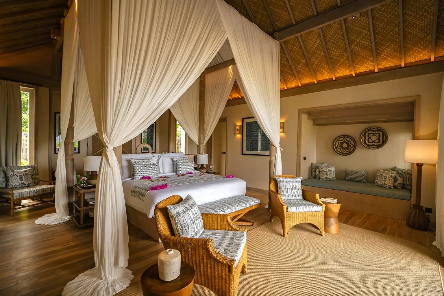 Ume Boa One Bedroom Villa Nihi Rote