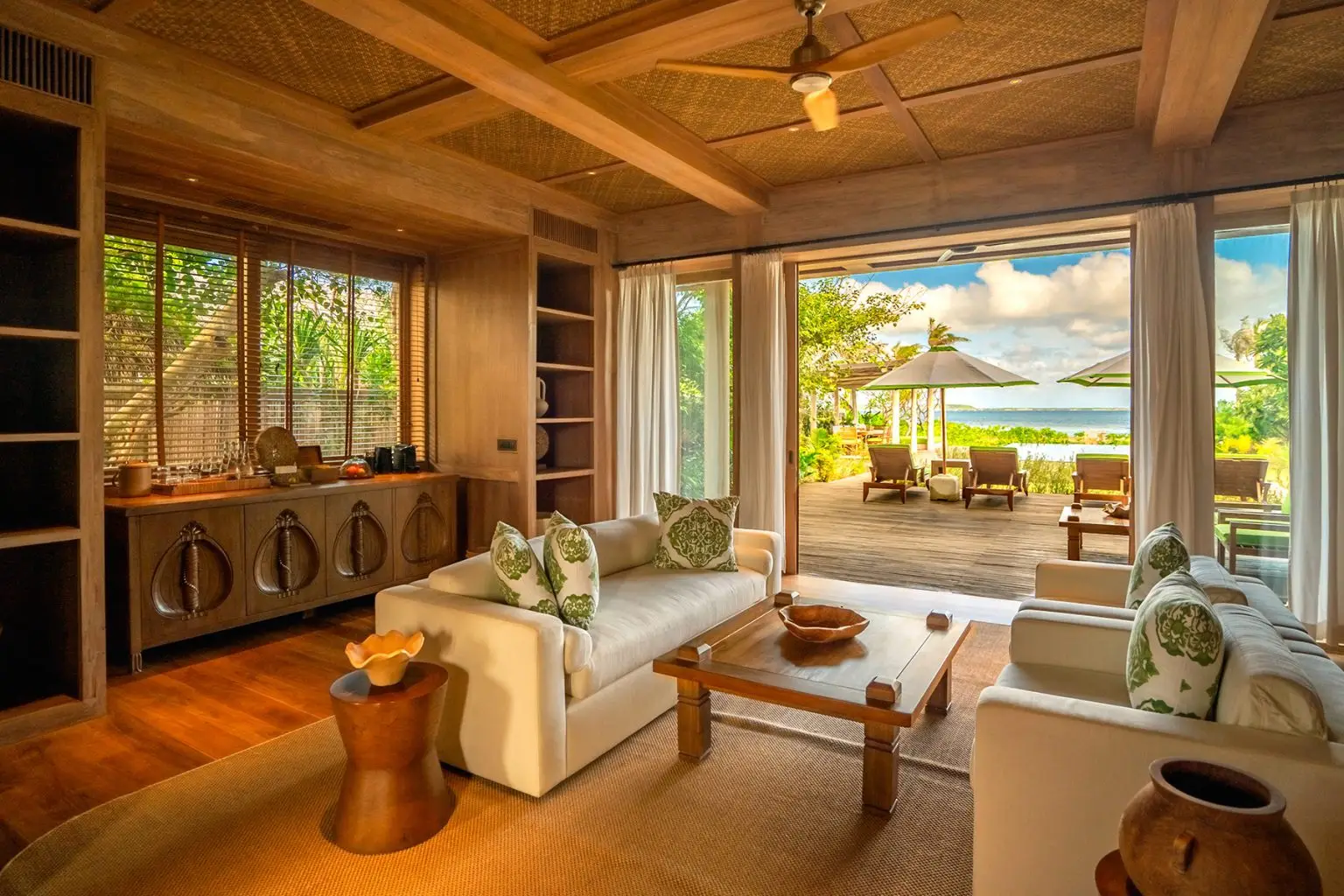 Ume Nanaru Beach Ocean View Nihi Rote