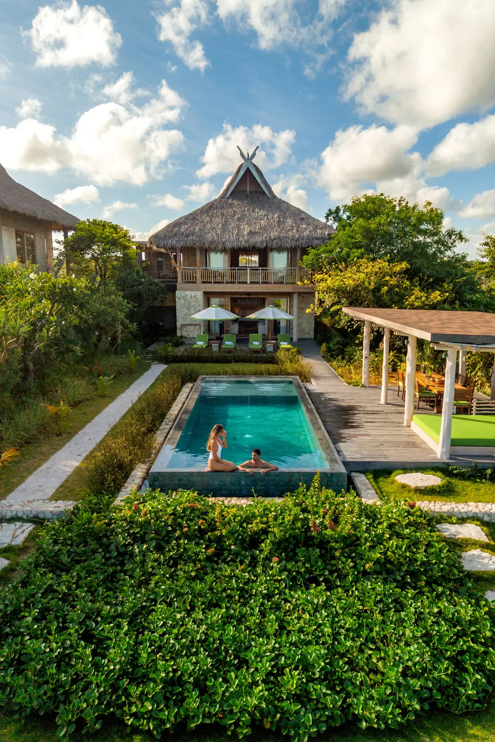 Ume Nanaru Beach Pool View Nihi Rote 2