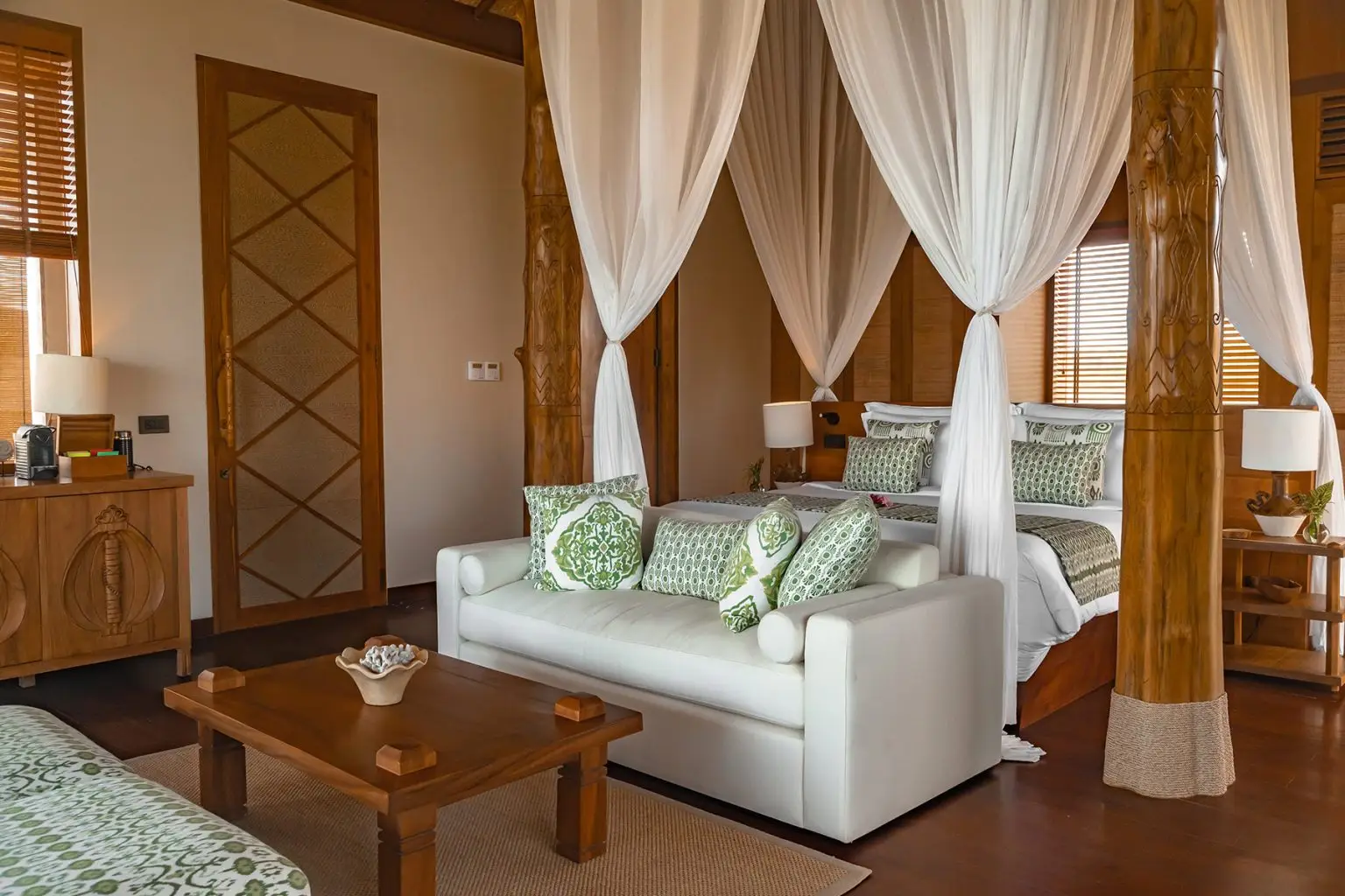 Ume Nanaru Garden Bedroom Nihi Rote
