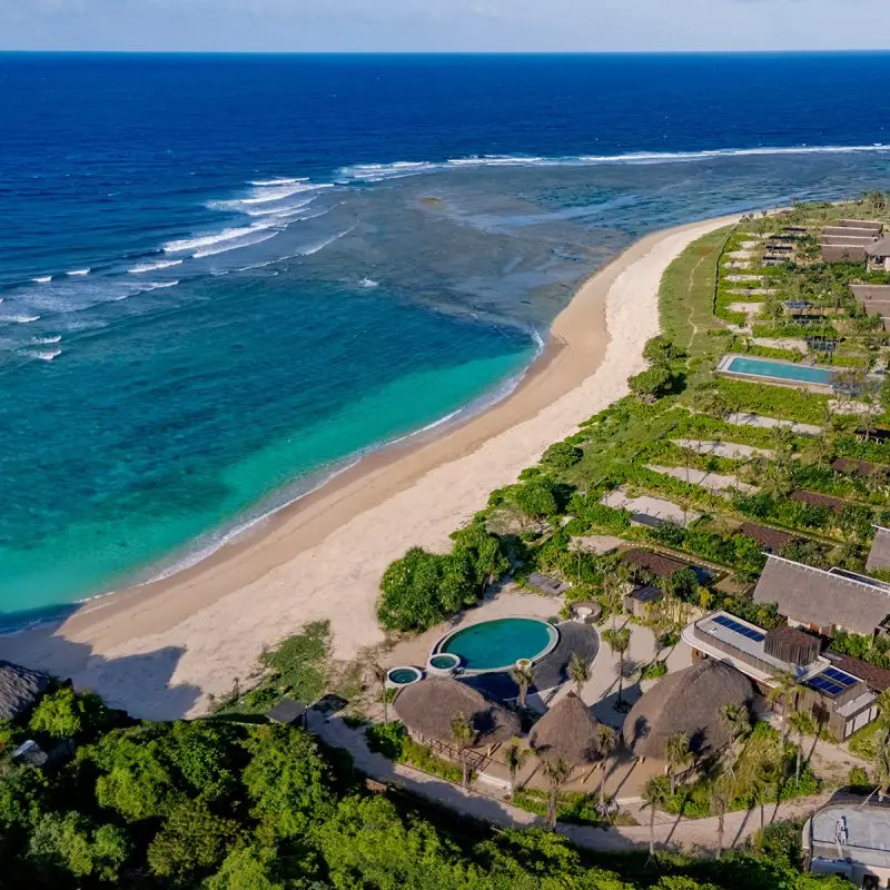 Boa Beach Rote Island 3
