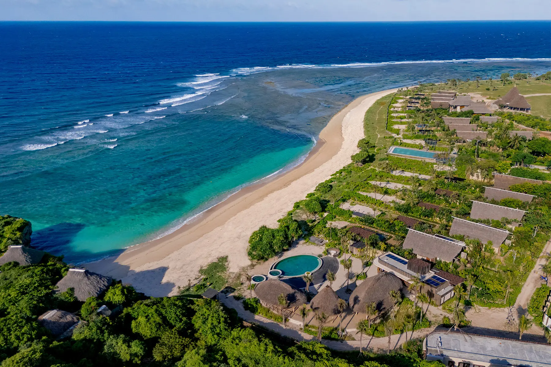 Boa Beach Rote Island 3