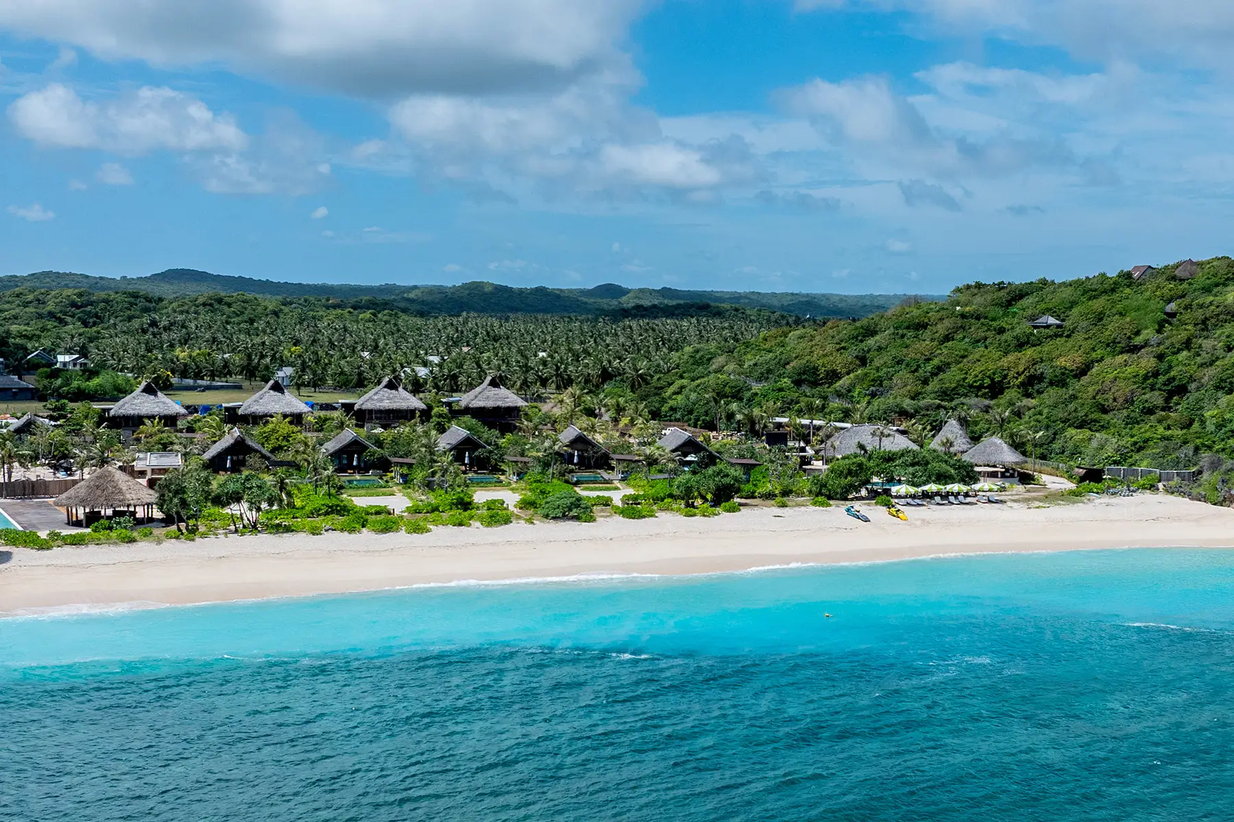 Boa Beach Rote Island 4
