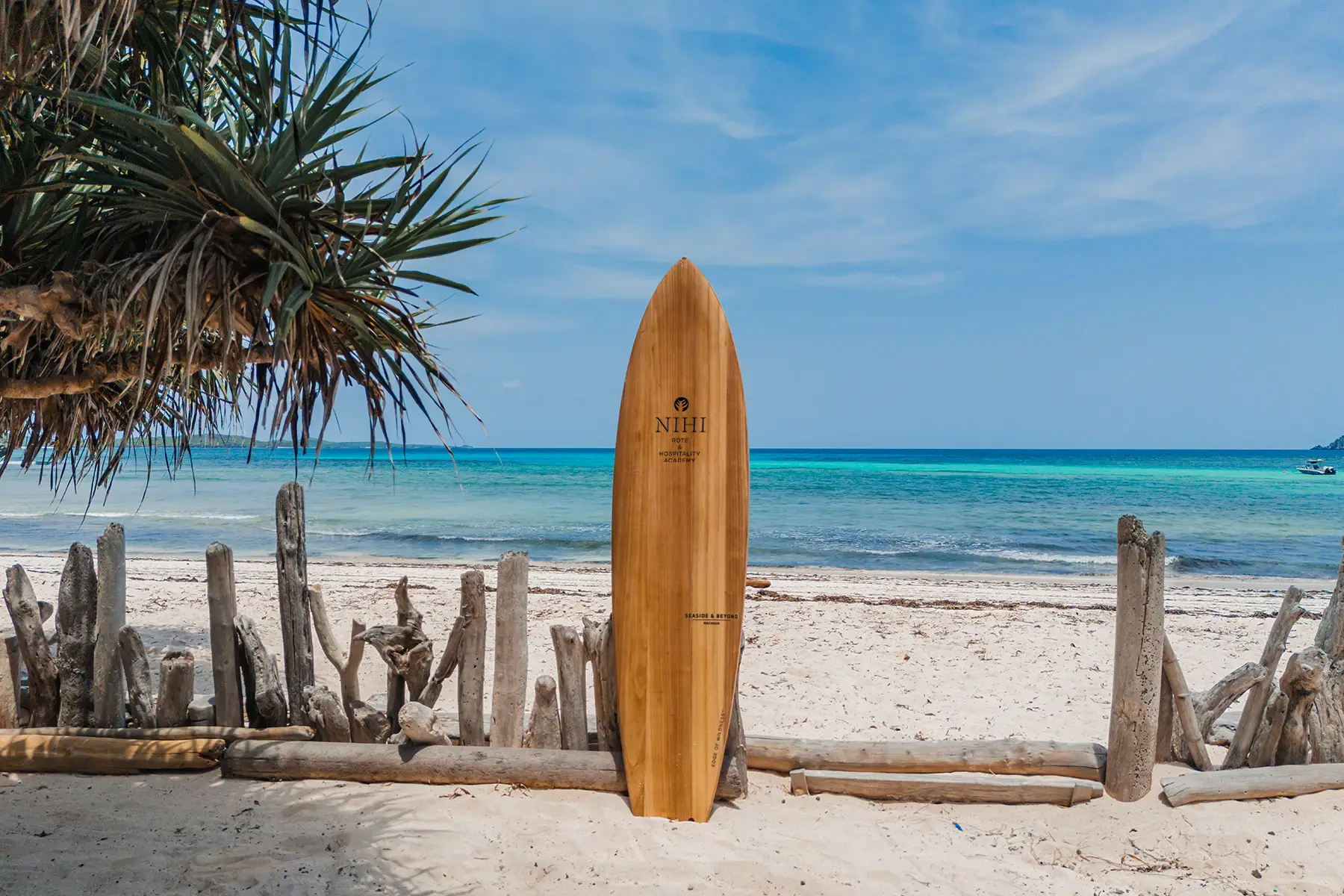 Boa Beach Rote Island