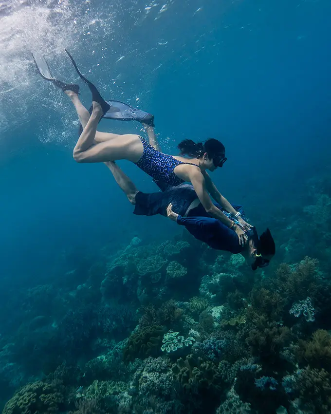 Free Diving At Nihirote Thumbnail