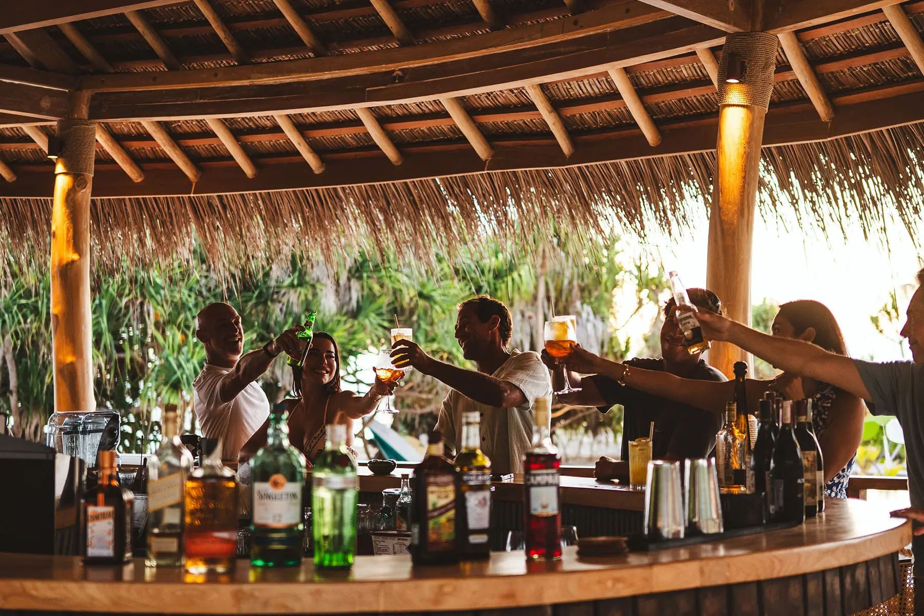 Nammo Beach Club Nihi Rote 3