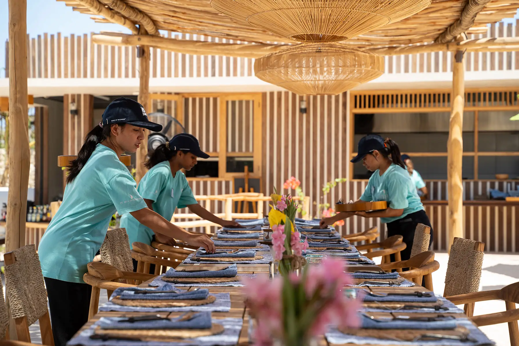 Nammo Beach Club Nihi Rote 5