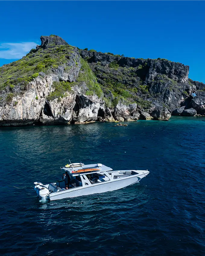 Nihi Rote Private Fishing Boat Thumbnail