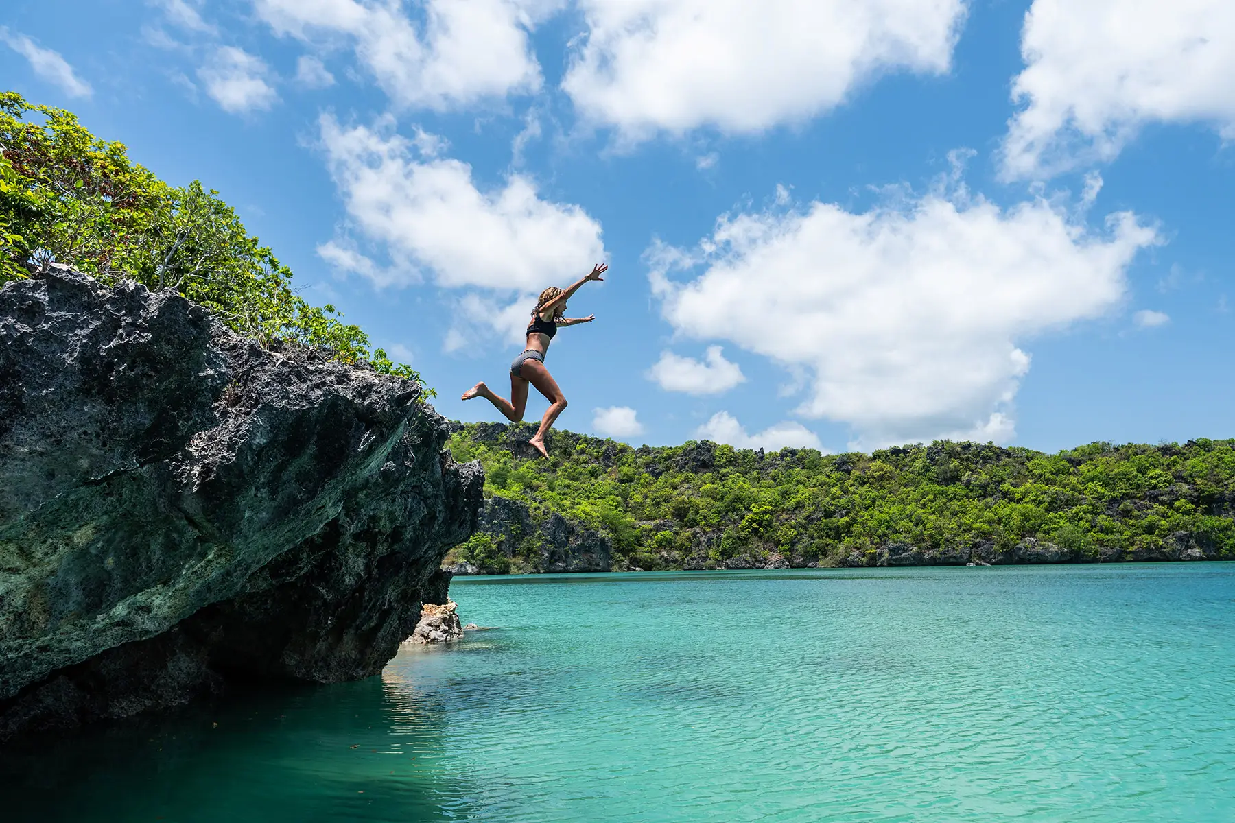 Telaga Nirwana Lagoon Nihi Rote 1