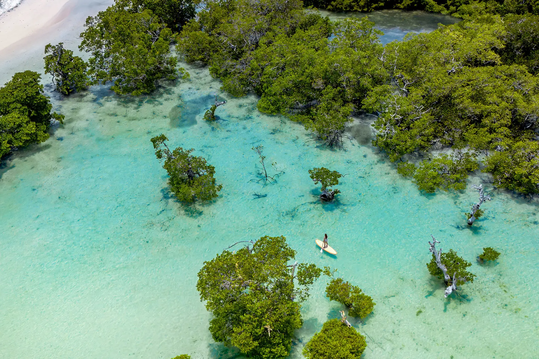Telaga Nirwana Lagoon Nihi Rote 3