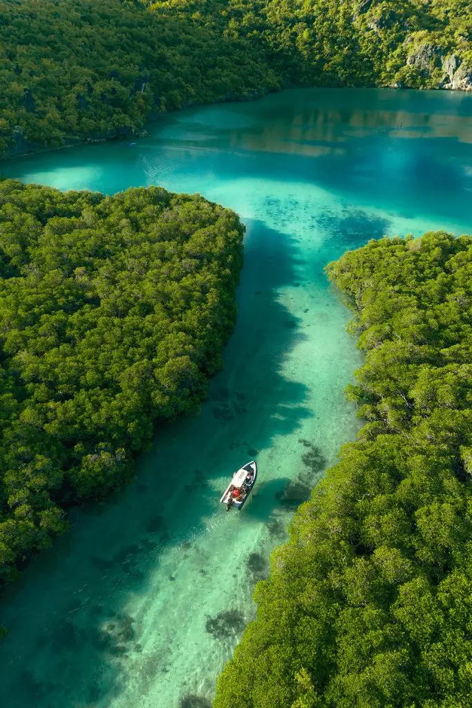 Telaga Nirwana Lagoon Nihi Rote 4