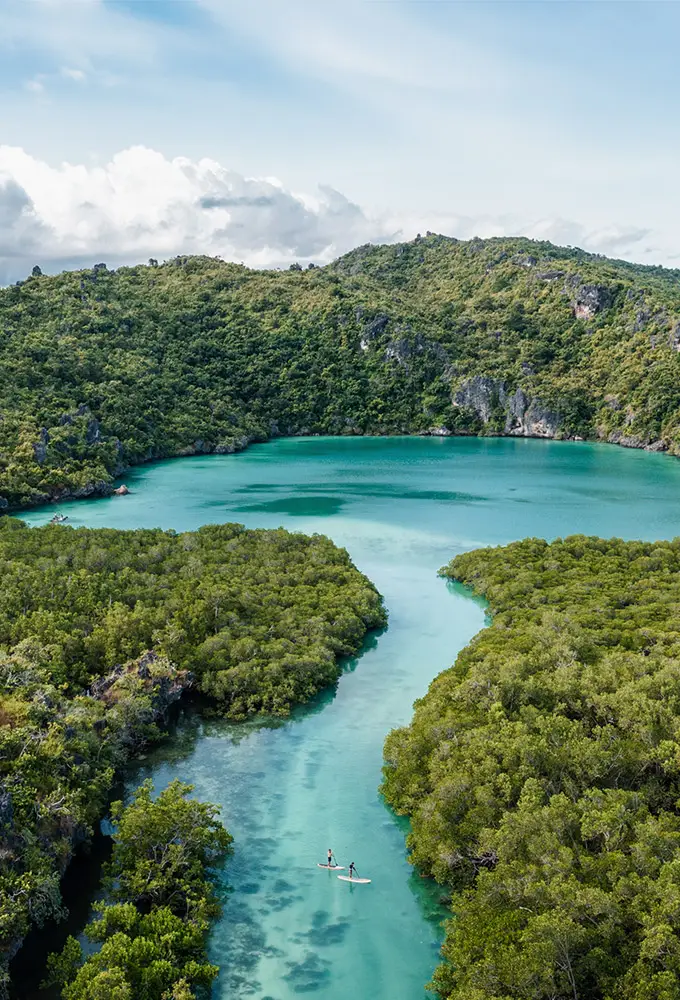 Telaga Nirwana Lagoon Nihi Rote Thumbnail