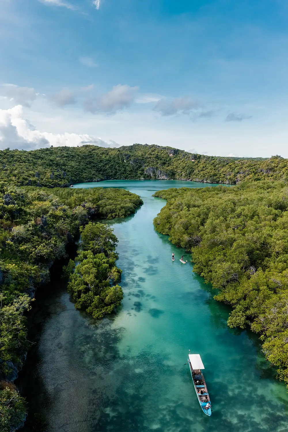 Telaga Nirwana Rote Island 2
