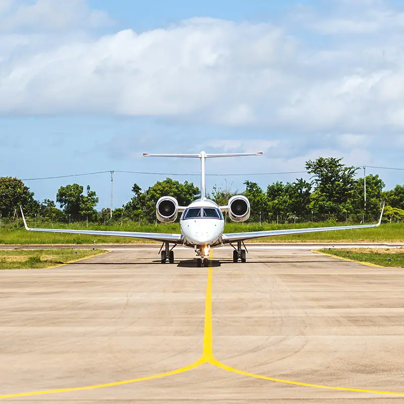 Private plane charter from Kupang to Rote