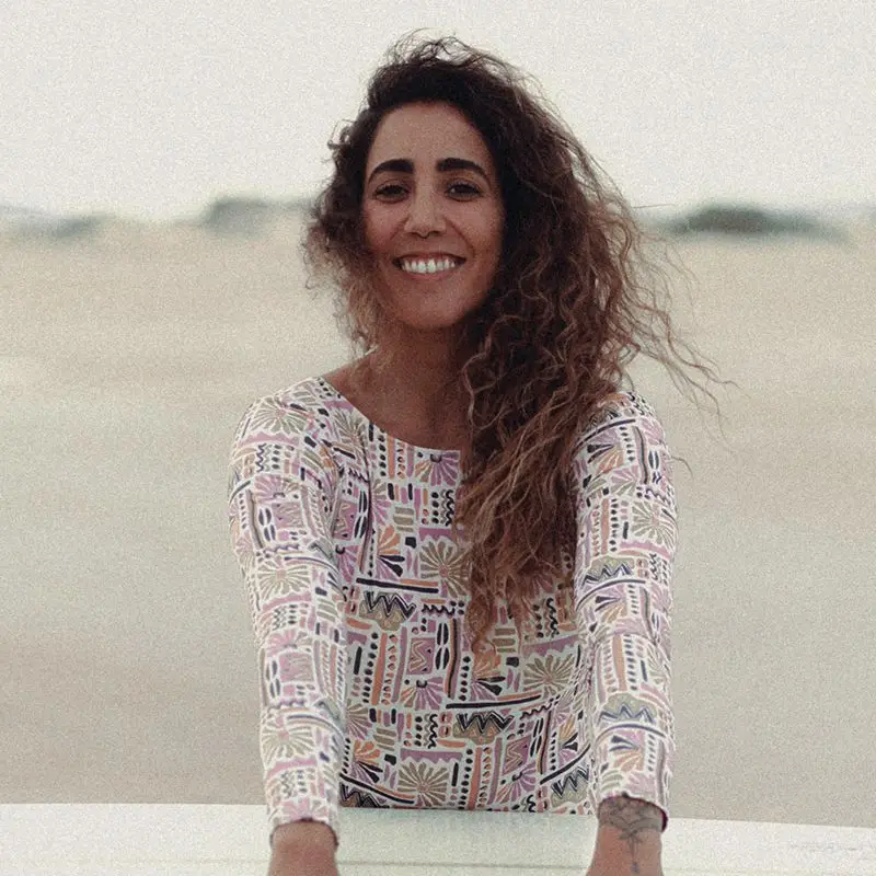 Paula Baldomir