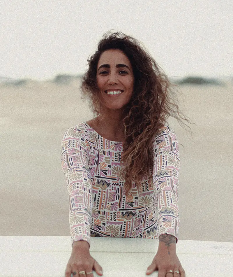 Paula Baldomir