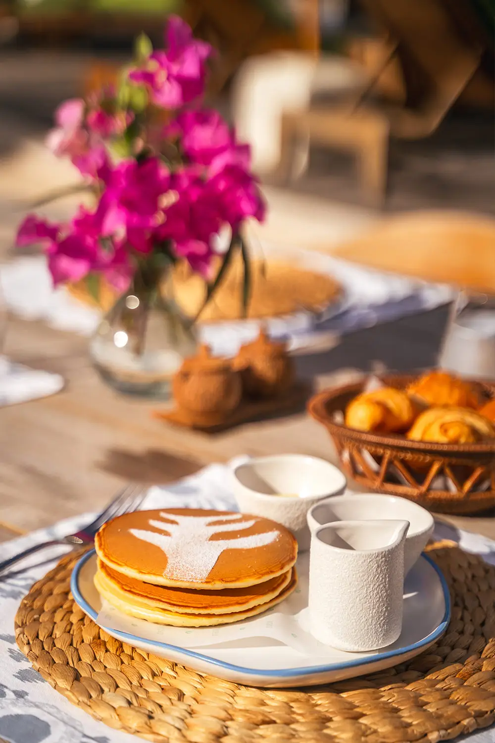 Breakfast At Nihi Rote