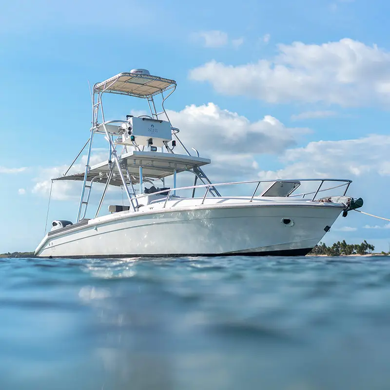 Private Boat Charter