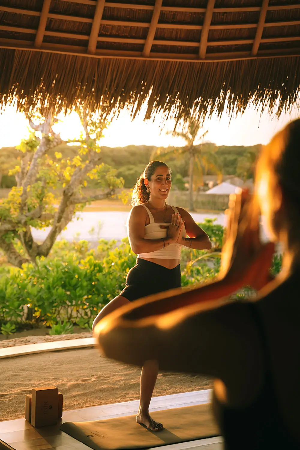 Yoga At Nihi Rote 4