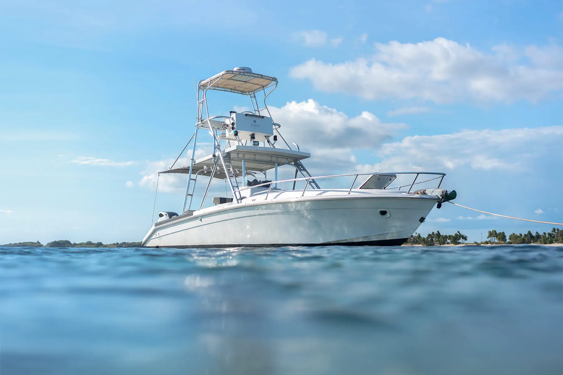 Nihi Rote Boat Charter