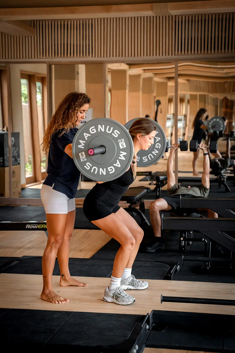 Nihi Rote Gym 5