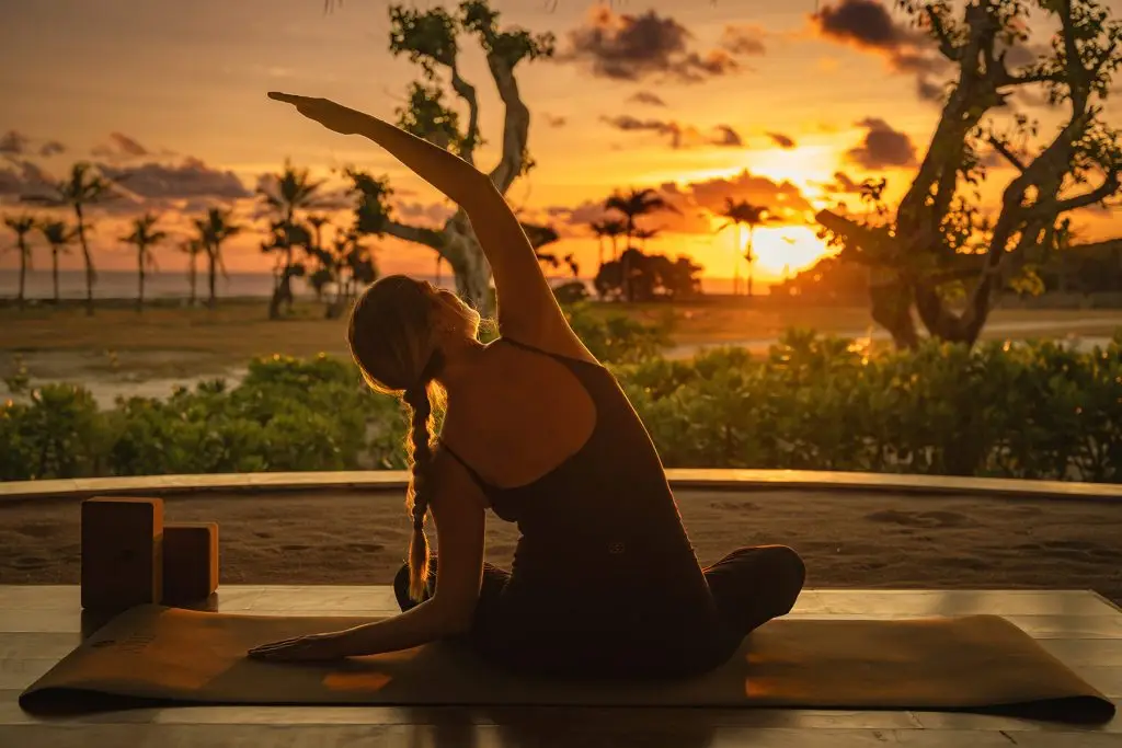 Yoga At Nihi Rote 7