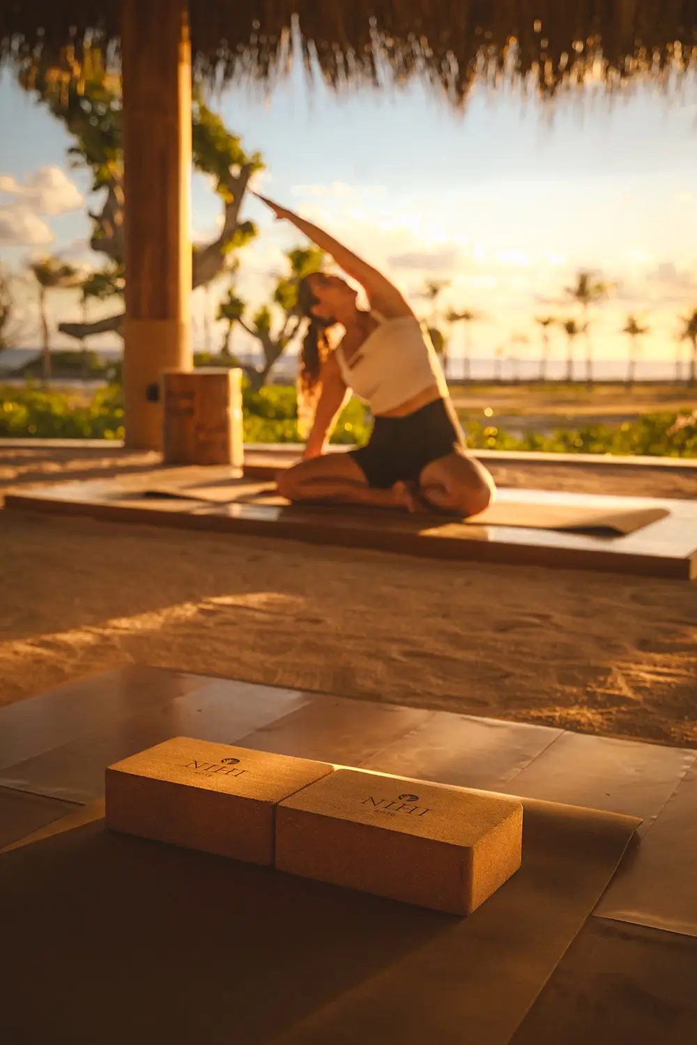 Yoga At Nihi Rote 9