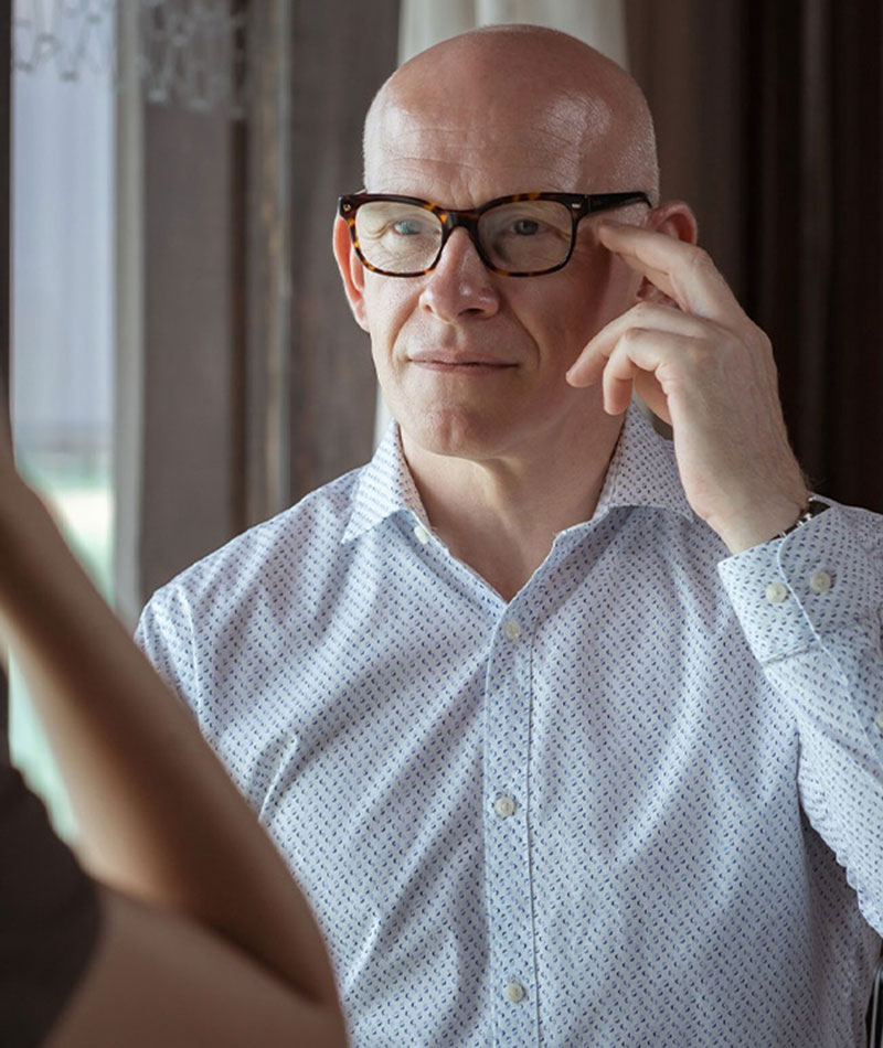 Phil Davies has worked as a healer, practitioner and a facilitator of change for more than 20 years