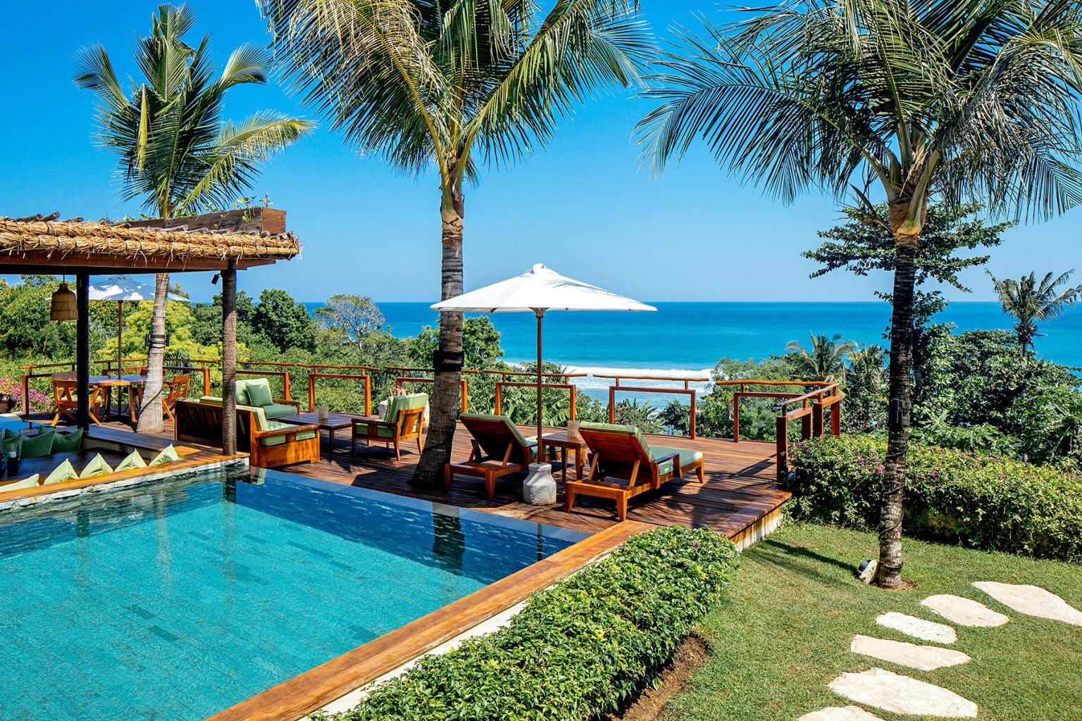 Marangga Family Estate - Swimming Pool