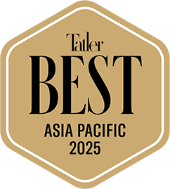 Tatler Best Asia Pacific 2025