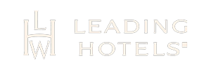 Leading Hotels of the World Logo