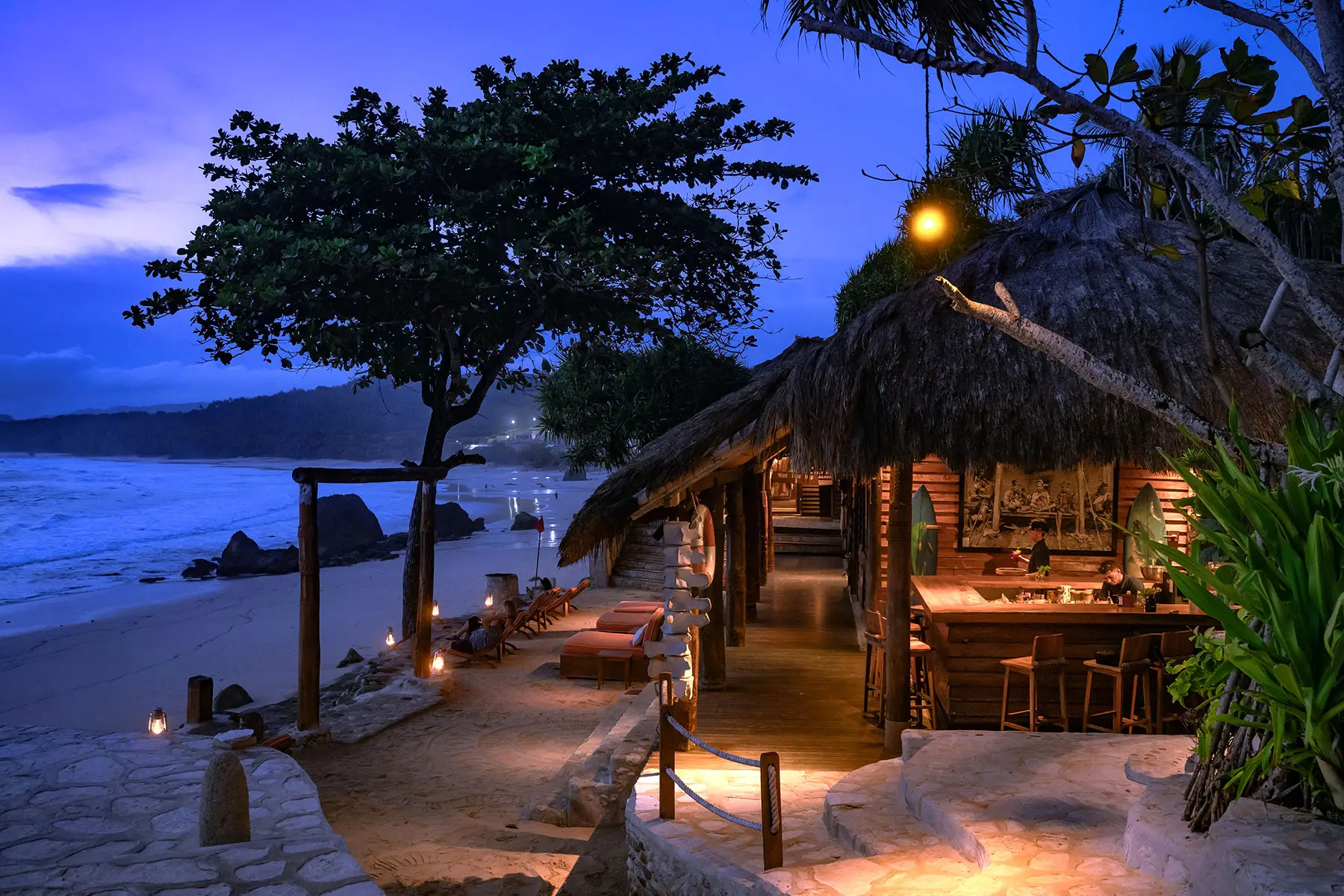 Boathouse Bar 7