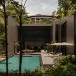 Manors at Capella Singapore, a tranquil sanctuary nestled amid the verdant grounds of Sentosa island