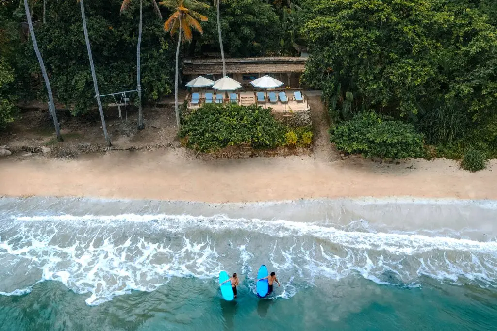 Coconut Cove Trek 6