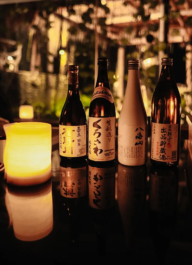 Nihi Japanese Cooking Class 4