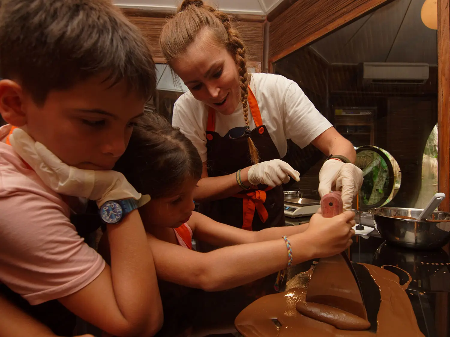 Nihi Sumba Chocolate Making 1