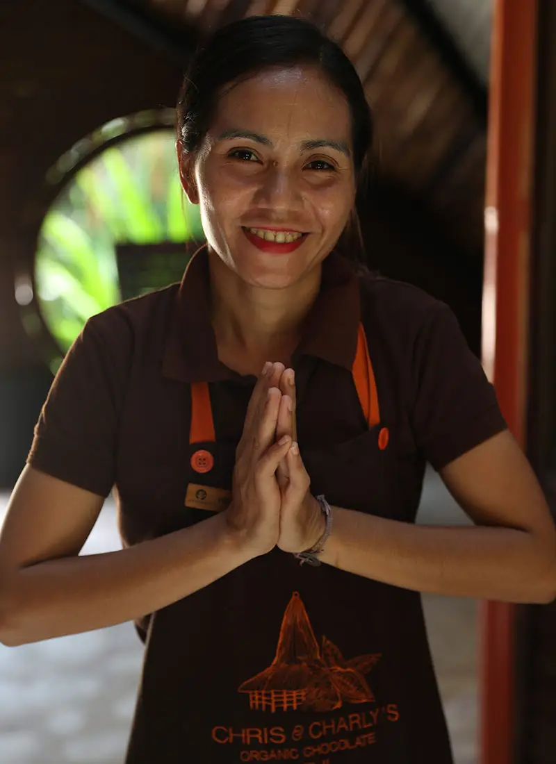 Nihi Sumba Chocolate Making 2