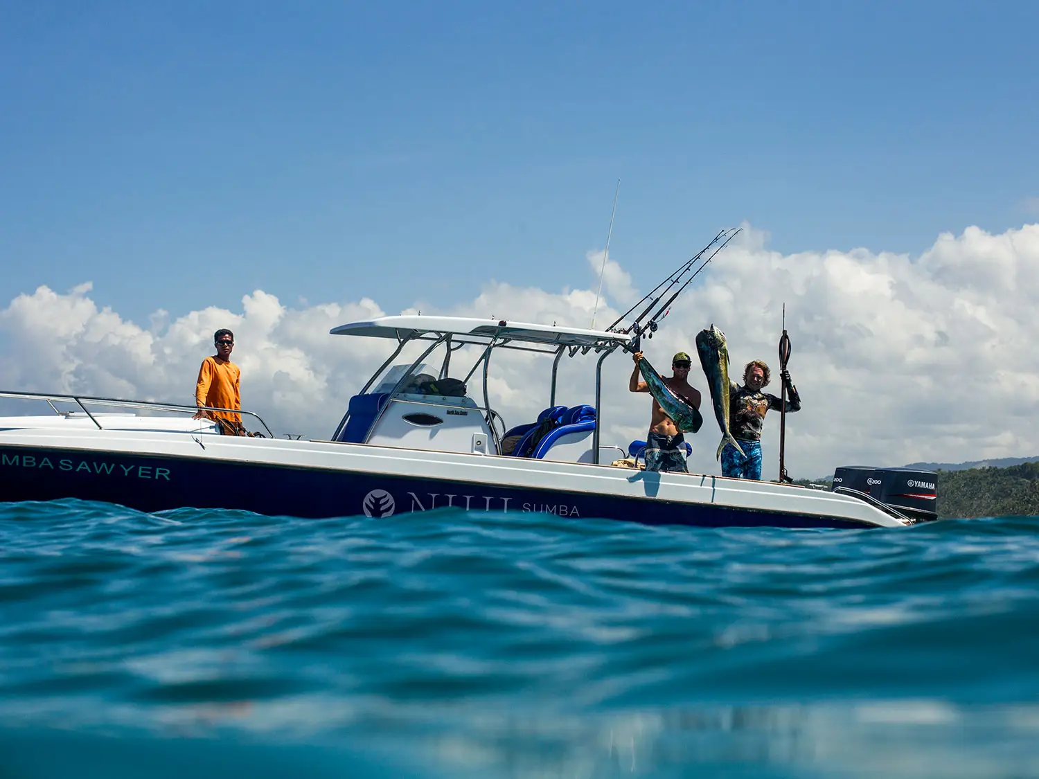 Nihi Sumba Fishing Spearfishing 1