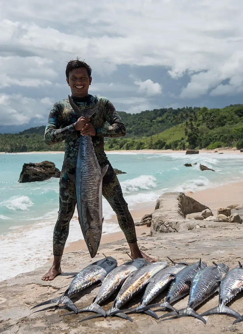 Nihi Sumba Fishing Spearfishing 2