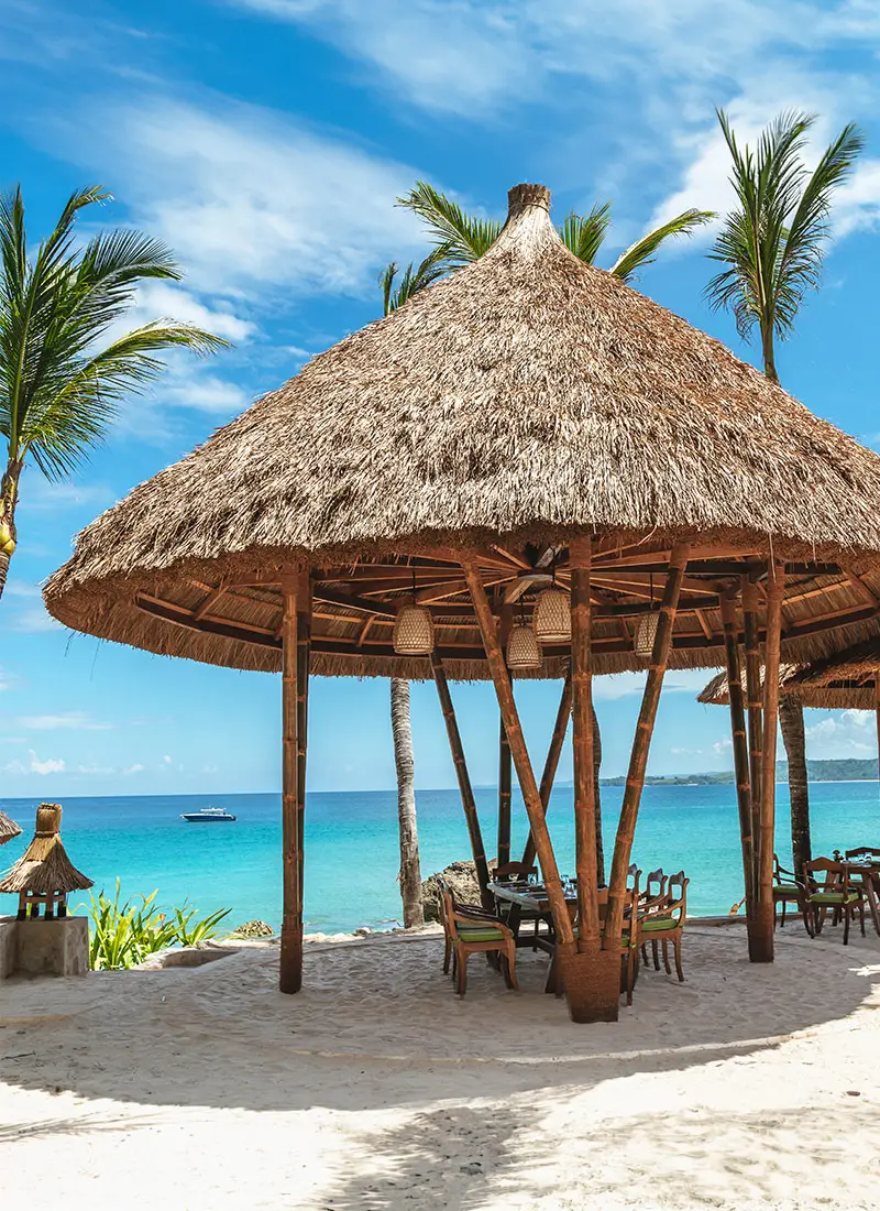 Nio Beach Club At Nihi Sumba