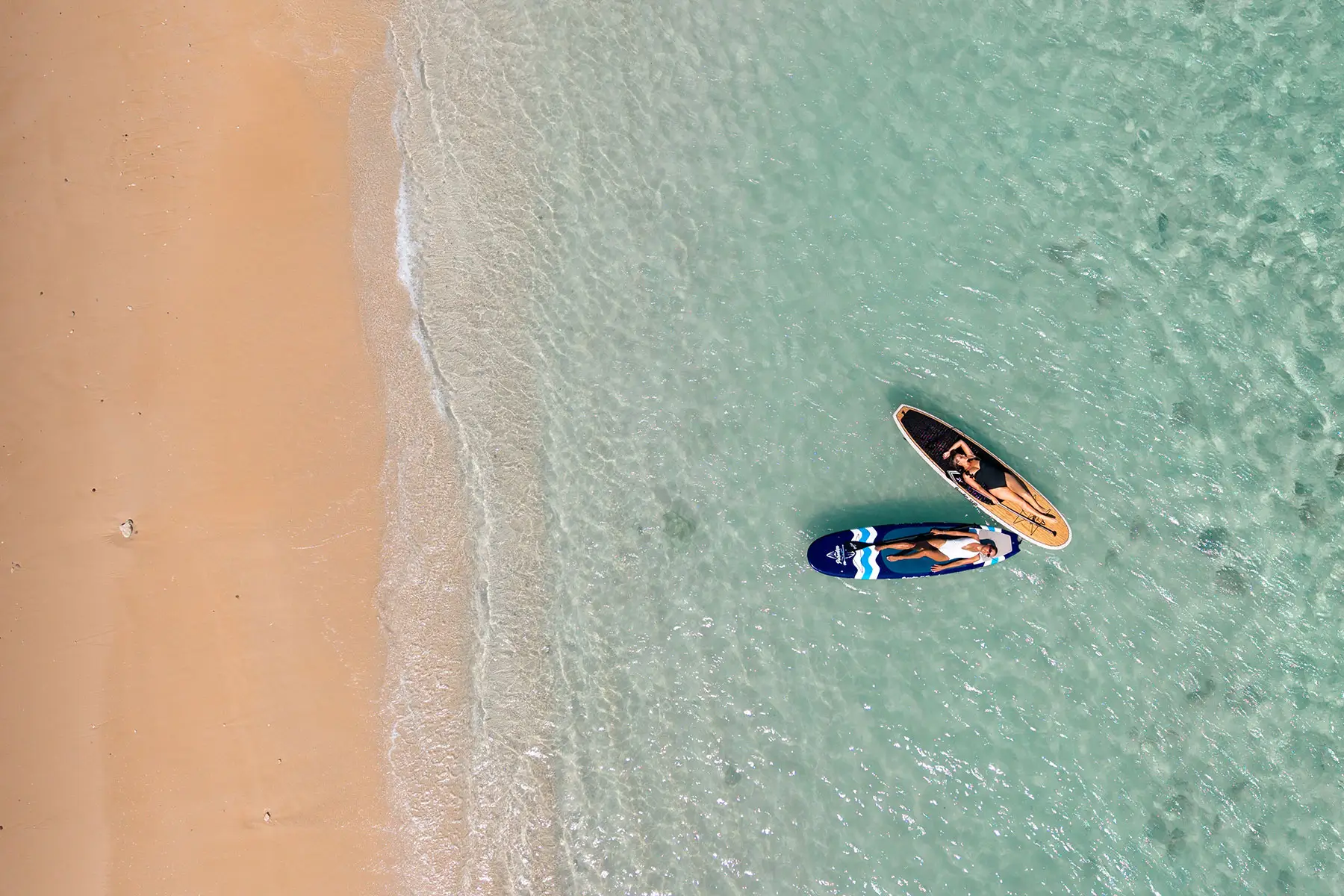 Paddle Boarding Nihi Sumba 4