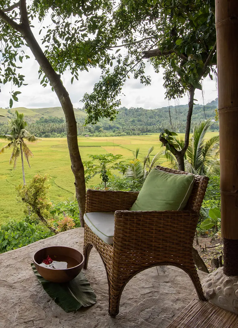 Rice Island Trekking 4