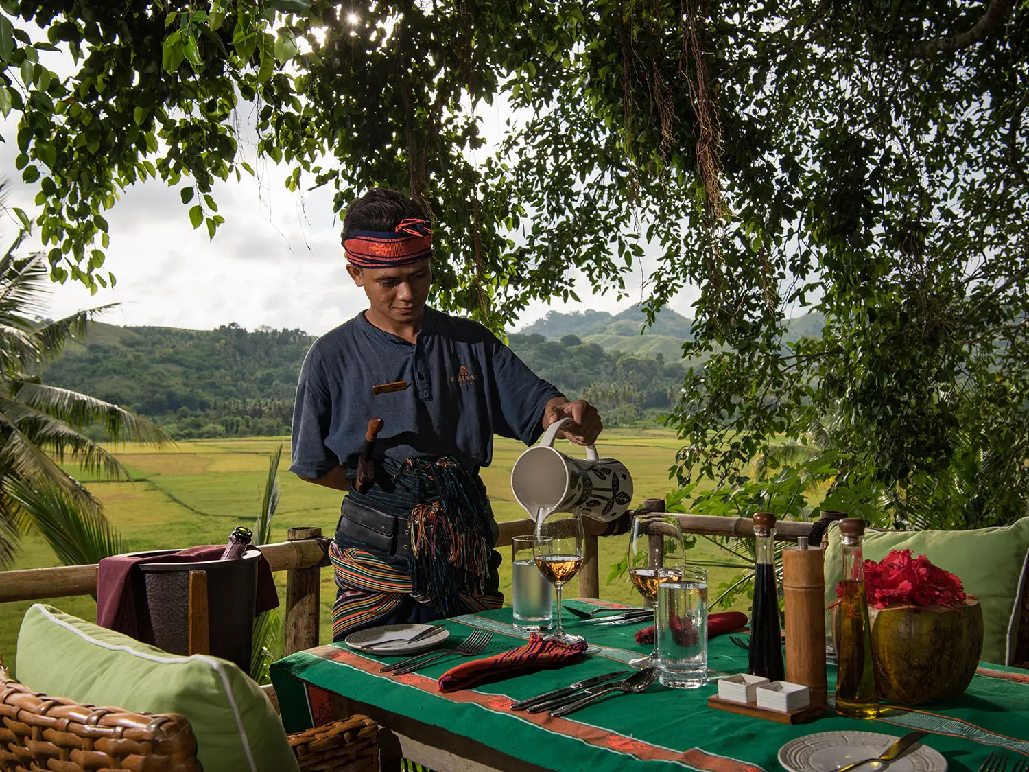 Rice Island Trekking 5