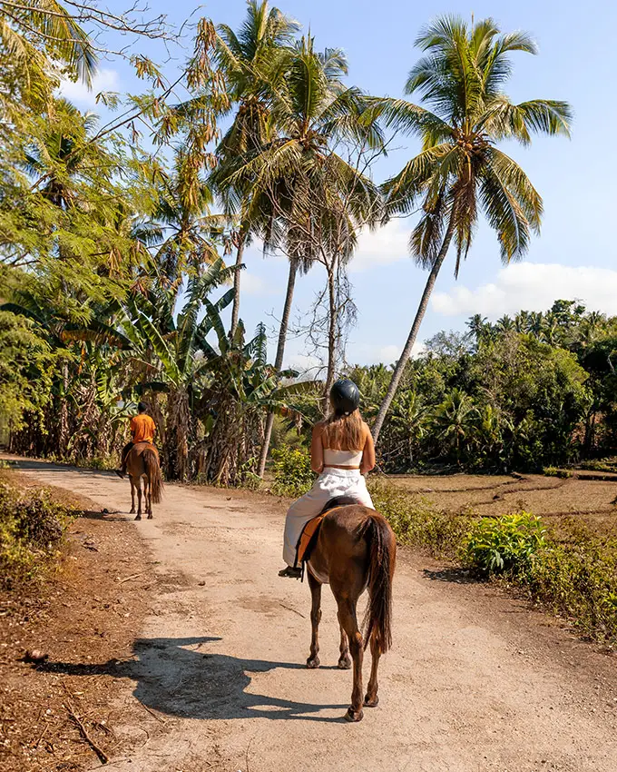 Horse Trail Riding Nihi Sumba Thumbnail 1