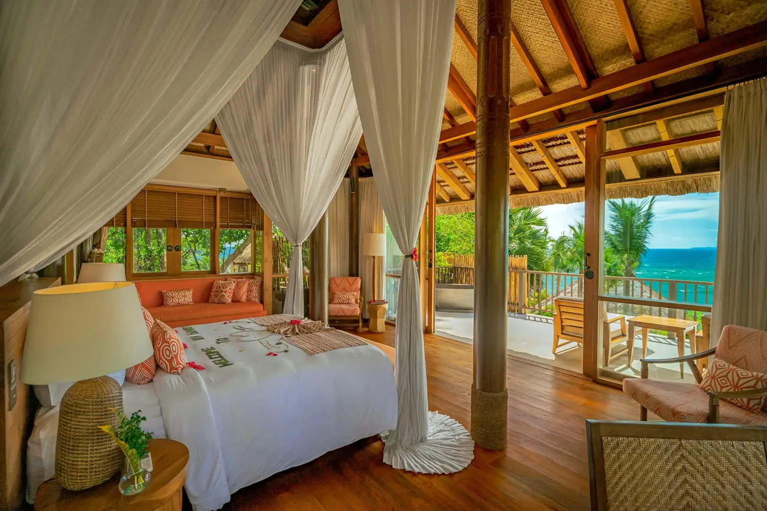 Mandaka Sumba House Bedroom Nihi Sumba