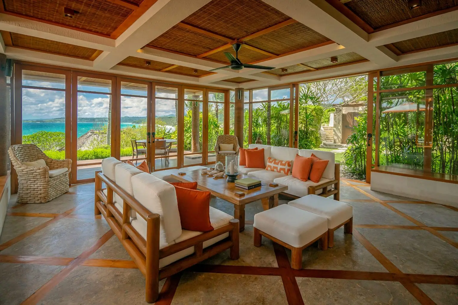 Mandaka Sumba House Livingroom Nihi Sumba