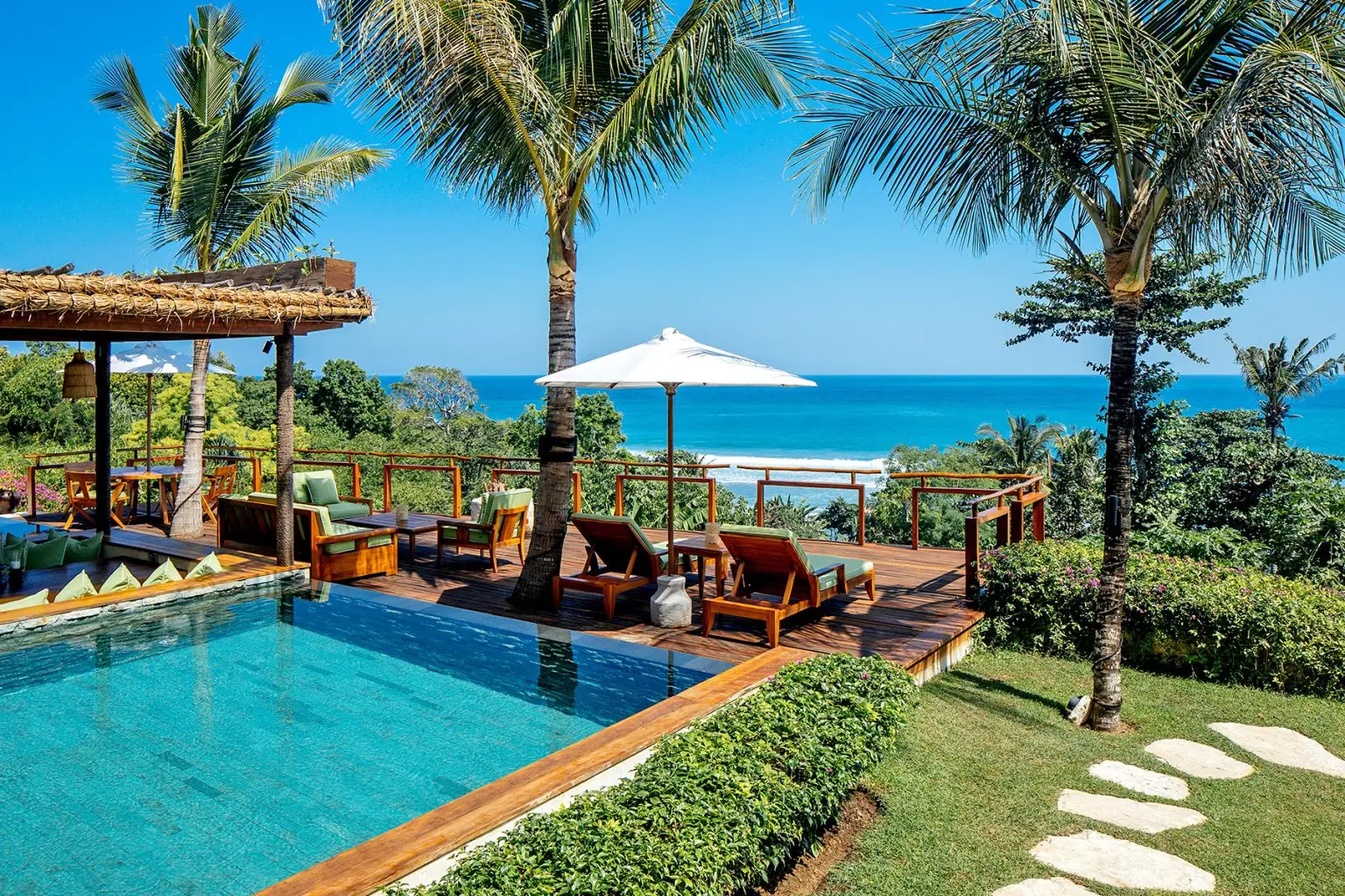 Marangga Family Estate - Swimming Pool