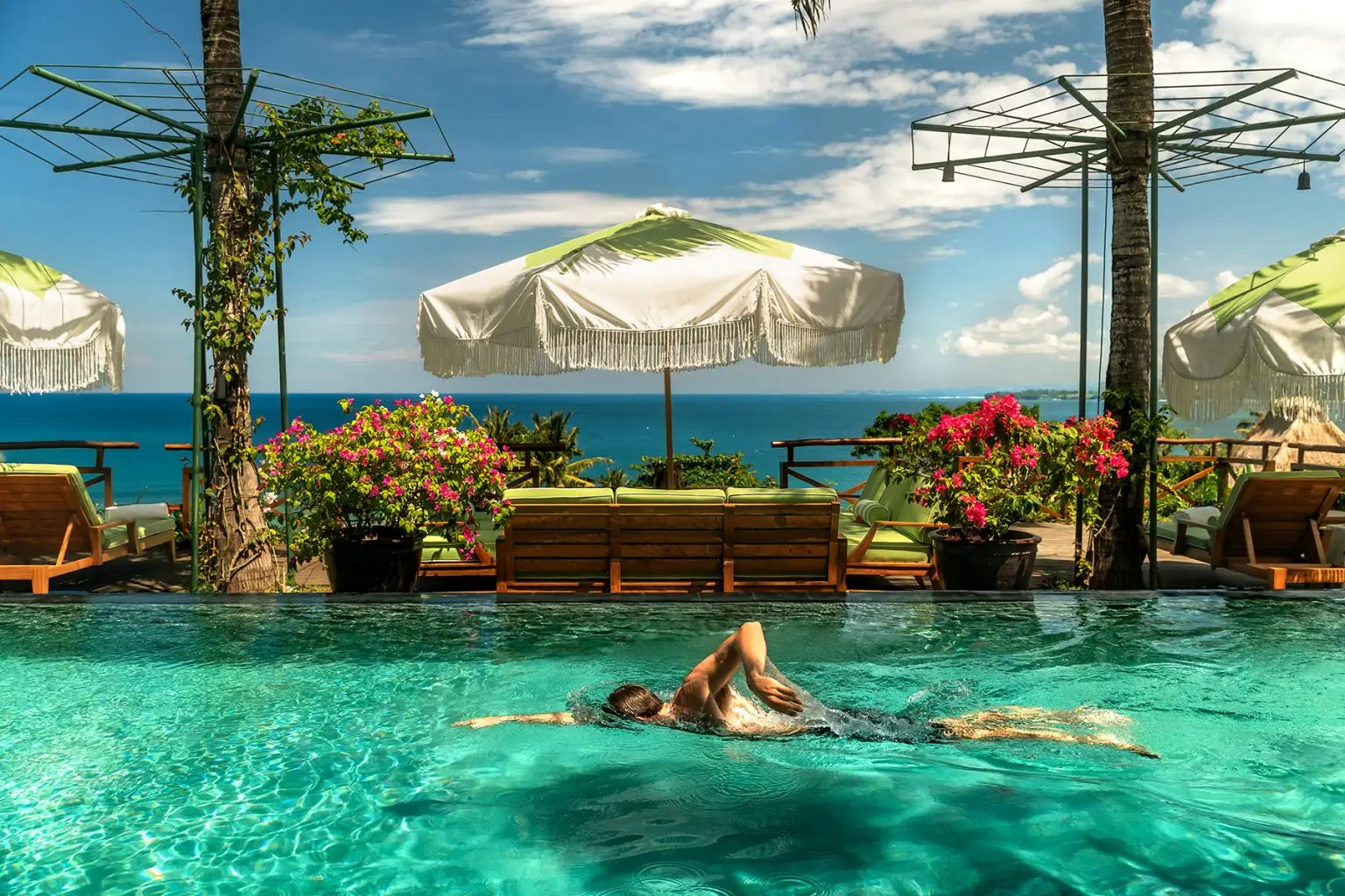 Marangga Family Estate Pool Nihi Sumba